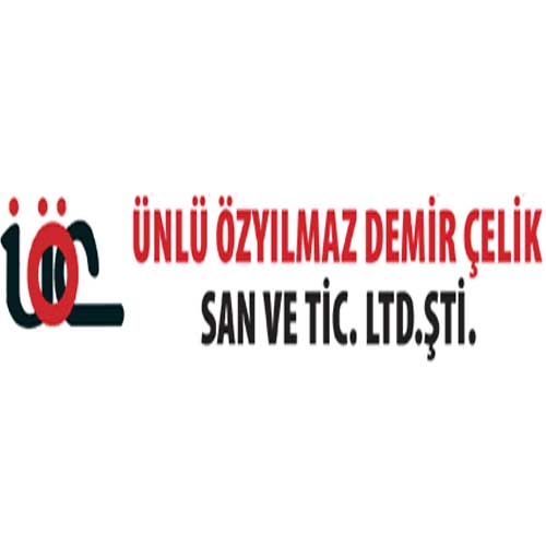 ÜNLÜ ÖZYILMAZ DEMİR ÇELİK SAN TİC LTD ŞTİ