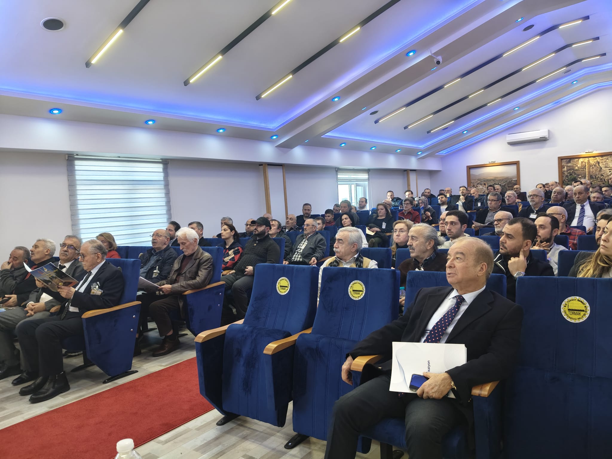 42. Olağan Genel Kurulumuz